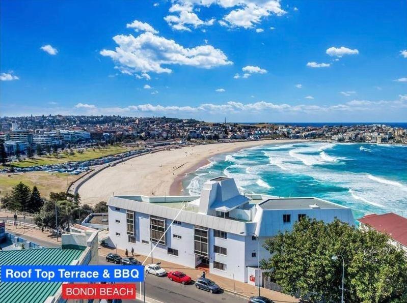 Studio Bondi Beach 시드니 외부 사진